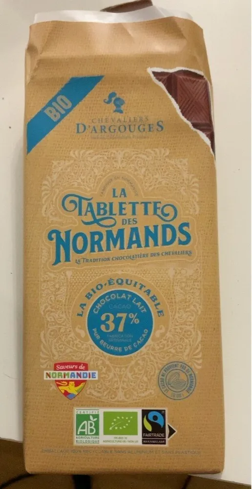 Chocolat lait