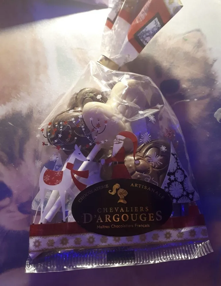 Chocolat sucette