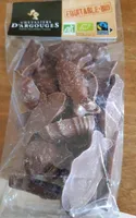 Fritures chocolat au lait