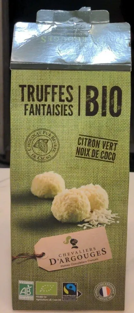 Truffes fantaisie