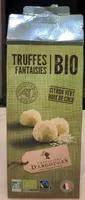 Truffes fantaisie
