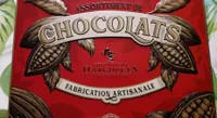 Bonbons au chocolat