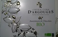 Assortiments de chocolats