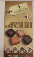 Assortiment Grands Pralinés