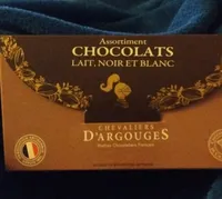 Assortiment chocolat