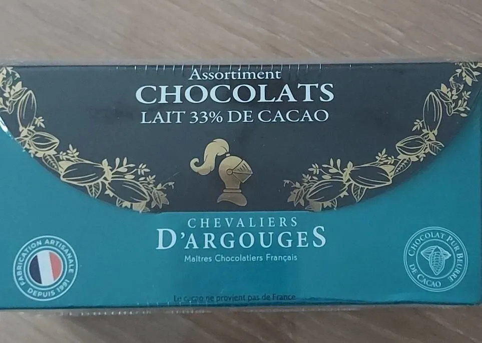 Chocolats