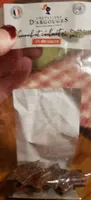 Chocolat au lait aux fibres