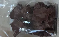 Chocolat réduit en sucre