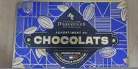 Assortiments de chocolats