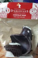 Chocolat noir 70% de cacao