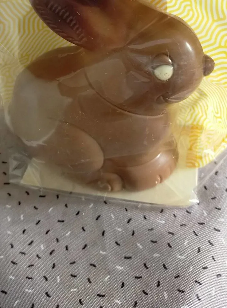 Chocolat au lait