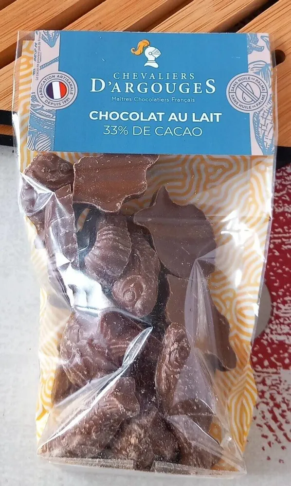 Fritures chocolat