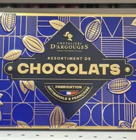 Assortiment de chocolats