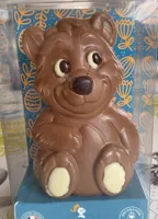 Ours en chocolat au lait