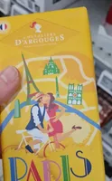 Chocolat noir 70% de cacao