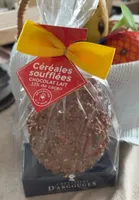 Céréales soufflées CHOCOLAT LAIT 33% de cacao