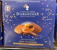 CAFÉ GOURMAND
