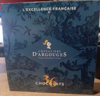 36 chocolats