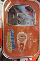 Sardines chocolat