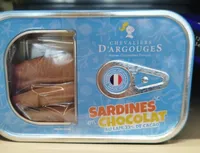 Sardines au chocolat 33%