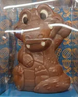 Crocodile chocolat