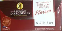 Assortiment Chocolat Tradition Plaisir