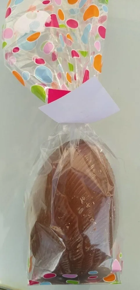 Œuf au chocolat au lait