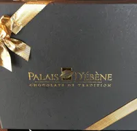 Assortiment De Chocolats Pralinés Bio & équitable