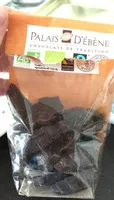 Friture au chocolat noir