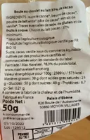Boule au chocolat