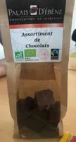 Assortiment de chocolats
