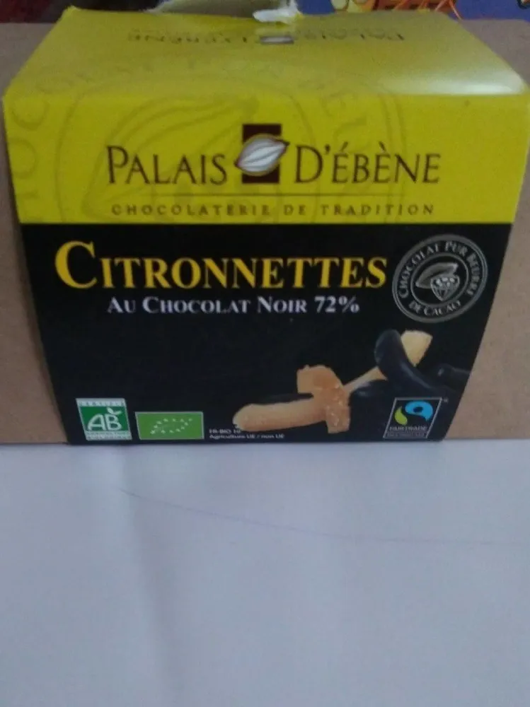 Citronnettes