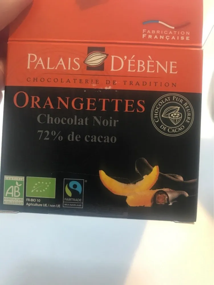 Orangettes