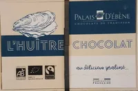 L'huître Chocolatier