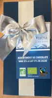 Assortiment de chocolats