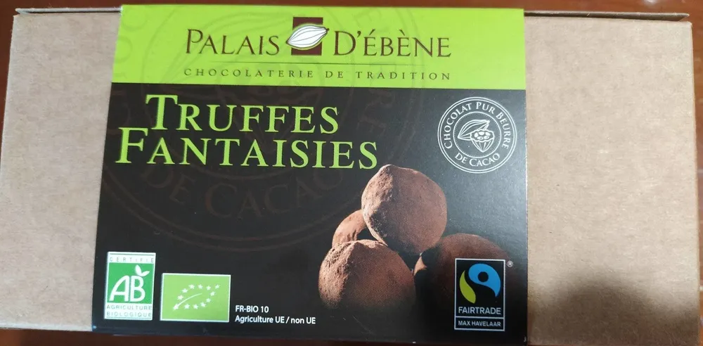 Truffes Fantaisies