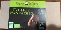 Truffes Fantaisies