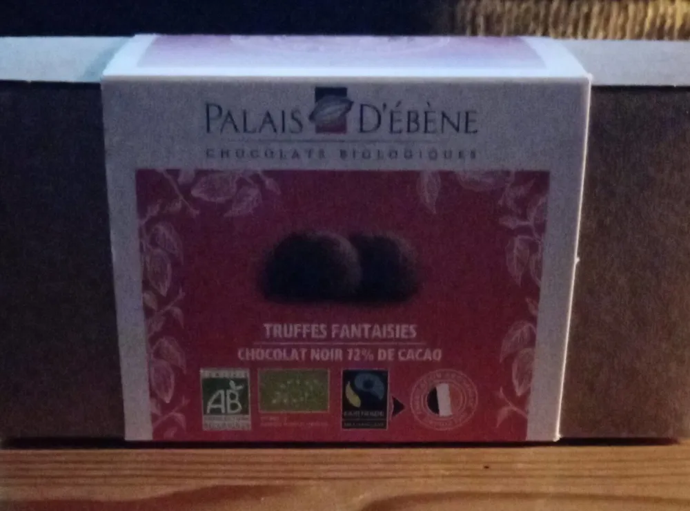 Truffes fantaisie