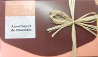 Assortiment de chocolats