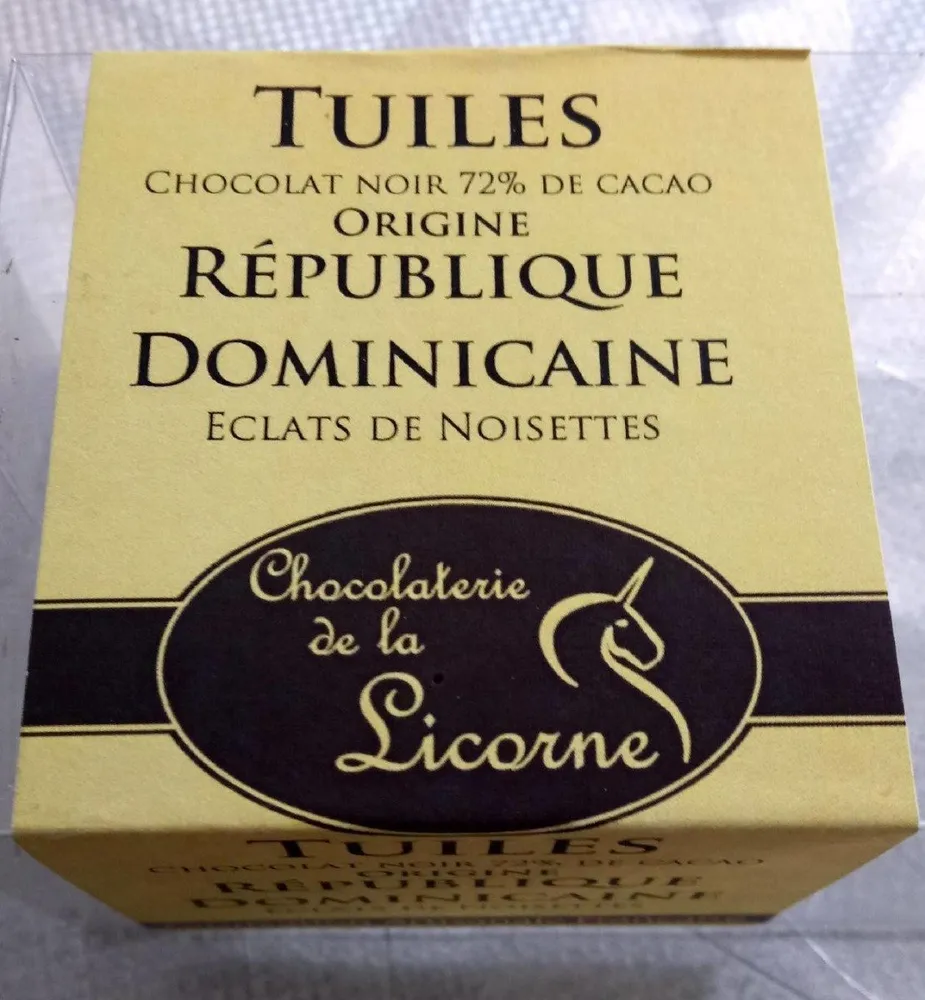 Tuiles République Dominicaine
