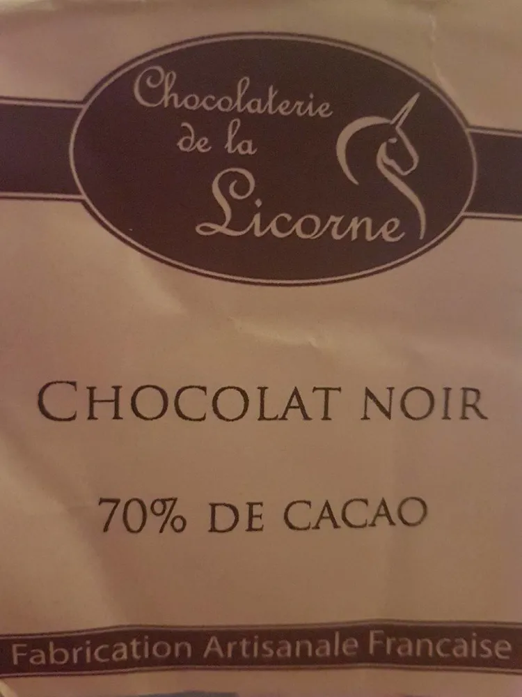 Poule en chocolat noir 70% de cacao