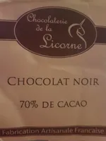 Poule en chocolat noir 70% de cacao