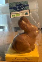 Lapin en chocolat
