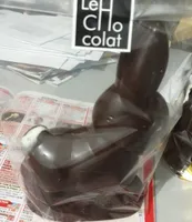 Lapin chocolat noir  Hyper u