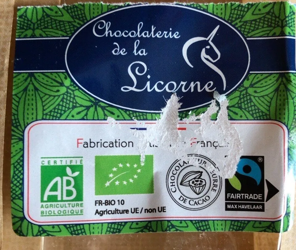 Etoiles de Noël au chocolat au lait 37% de cacao
