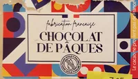 Chocolat de pâques