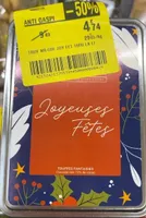 Truffes chocolat