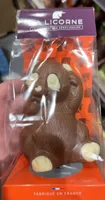 Chocolat lait panda