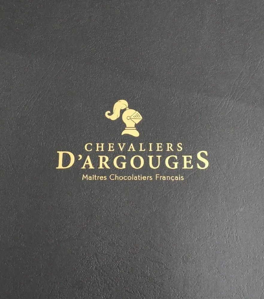 Assortiments de chocolats