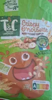 Crispy O'noisette